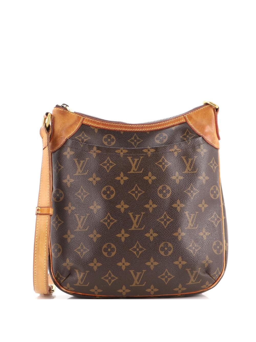 Louis Vuitton Odeon Handbag Canvas Pm #322507L10B